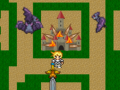 Гульня Defend the Castle
