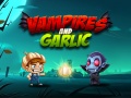 Гульня Vampires And Garlic