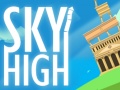 Гульня Sky hight
