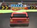 Гульня Pixel Racing 3d