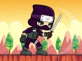 Гульня Ninja Adventure: Relax Time