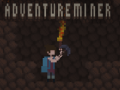 Гульня Adventure Miner