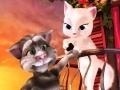 Гульня Talking Tom Cat 4