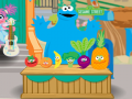 Гульня 123 Sesame Street: Monster Music