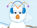 Гульня 123 Sesame Street: Snow Monster Maker