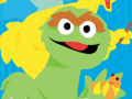 Гульня 123 Sesame Street: Word Play