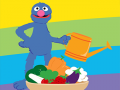 Гульня 123 Sesame Street: Grow Your Colors