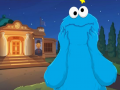Гульня 123 Sesame Street: Detective Elmo - The Cookie Case