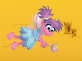 Гульня 123 Sesame Street: Abby's Sandbox Search