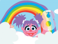 Гульня 123 Sesame Street: Spot the Numbers