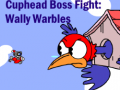 Гульня Cuphead Boss Fight: Wally Warbles