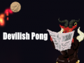Гульня Devilish Pong