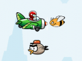 Гульня Birds of War