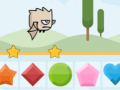 Гульня Kingdom Pop
