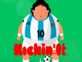Гульня Kickin