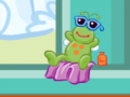 Гульня 123 Sesame Street: Twiddlebug Toss