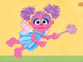 Гульня 123 Sesame Street: Words Are Everywhere