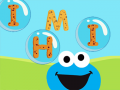 Гульня 123 Sesame Street:  ABC Hungry
