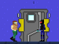 Гульня Beard Runner
