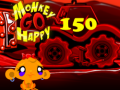 Гульня Monkey Go Happy Stage 150