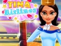 Гульня Tina Airlines