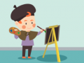 Гульня Learning Colors Toddlers series