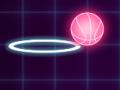 Гульня Neon dunk