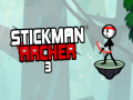 Гульня Stickman Archer 3