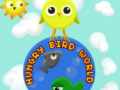 Гульня Hungry Bird World