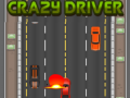 Гульня Crazy Driver