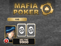 Гульня Mafia Poker