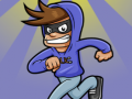 Гульня Robber Dash