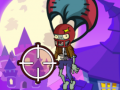Гульня Zombie Wars