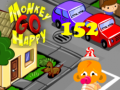 Гульня Monkey Go Happy Stage 152
