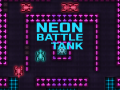 Гульня Neon Battle Tank