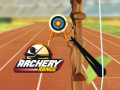 Гульня Archery Range