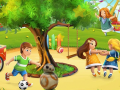 Гульня Hidden Stars