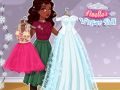 Гульня Noelle's Winter Ball
