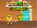 Гульня Adam and Eve: Zombies