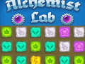 Гульня Alchemist Lab