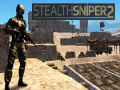 Гульня Stealth Sniper 2