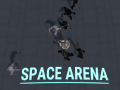 Гульня Space  Arena