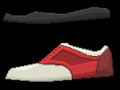 Гульня Look At Your Feet