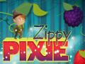 Гульня Zippy Pixie