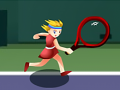 Гульня Tennis