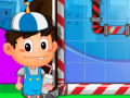 Гульня Plumber soda