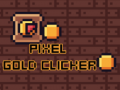 Гульня Pixel Gold Clicker