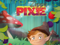 Гульня Zippy Pixie
