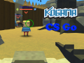 Гульня Kogama: CS Go