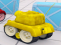 Гульня Tanks 3D Online